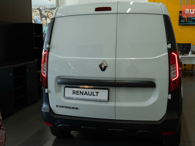 купить новое авто Рено Express Van 2025 года от официального дилера Автосалон Renault «ПОЛІССЯ МОТОРС ГРУП» Рено фото