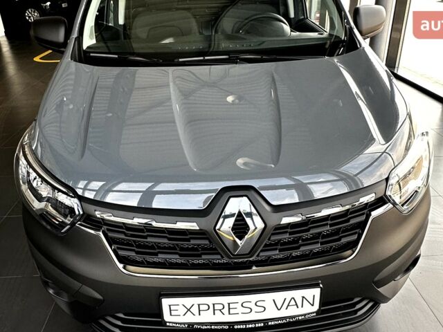 Рено Express Van 2025 в Луцке на Automoto.ua Рено Express Van, объемом двигателя 1.46 л и пробегом 0 тыс. км за 21447 $, фото 9 на Automoto.ua