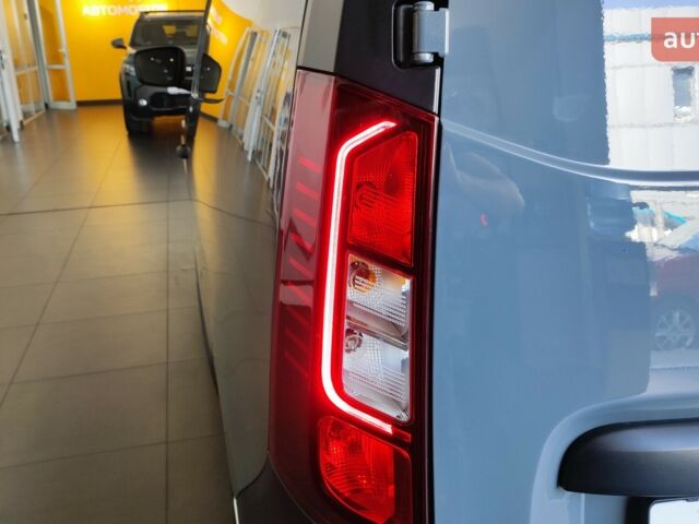 Рено Express Van, об'ємом двигуна 1.46 л та пробігом 0 тис. км за 21639 $, фото 10 на Automoto.ua