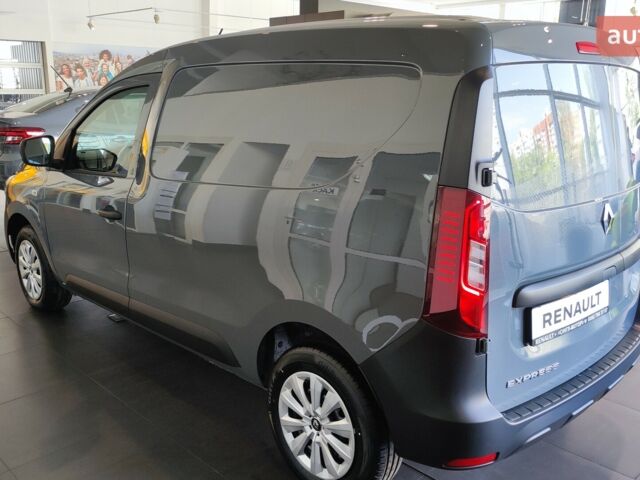 Рено Express Van, об'ємом двигуна 1.46 л та пробігом 0 тис. км за 21639 $, фото 8 на Automoto.ua