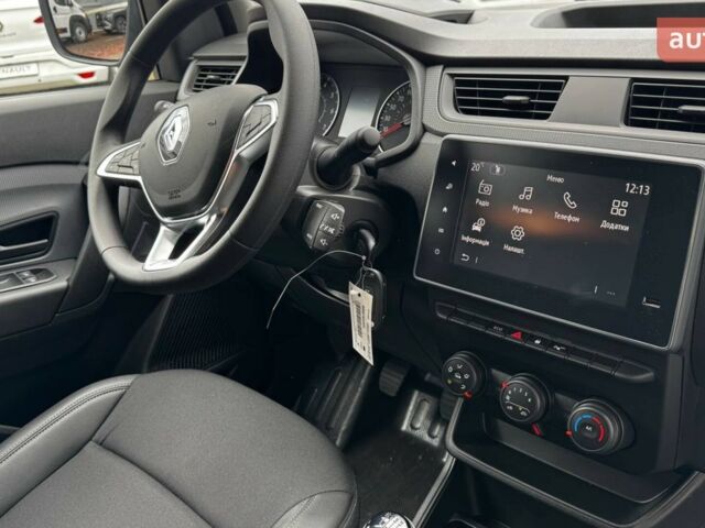 Рено Express Van, объемом двигателя 1.46 л и пробегом 0 тыс. км за 22965 $, фото 15 на Automoto.ua