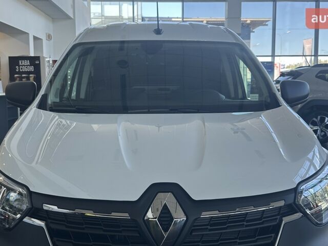 Рено Express Van, объемом двигателя 1.46 л и пробегом 0 тыс. км за 21571 $, фото 7 на Automoto.ua