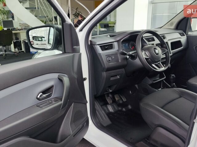 Рено Express Van, объемом двигателя 1.46 л и пробегом 0 тыс. км за 21929 $, фото 5 на Automoto.ua