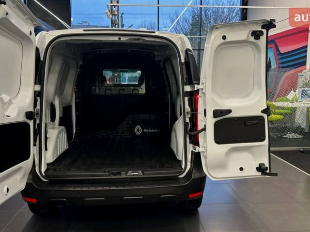 Рено Express Van 2025 года купить новое авто Рено Express Van 2025 года от официального дилера Моторкар Кропивницький Рено фото