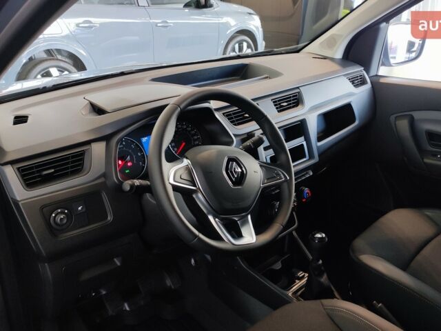 Рено Express Van, об'ємом двигуна 1.46 л та пробігом 0 тис. км за 21639 $, фото 17 на Automoto.ua