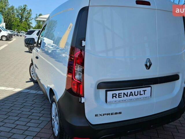 Рено Express Van, объемом двигателя 1.46 л и пробегом 0 тыс. км за 22271 $, фото 3 на Automoto.ua