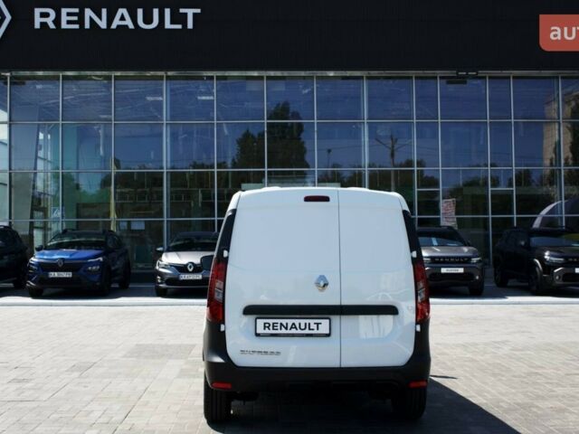 Рено Express Van, об'ємом двигуна 1.46 л та пробігом 0 тис. км за 21527 $, фото 3 на Automoto.ua