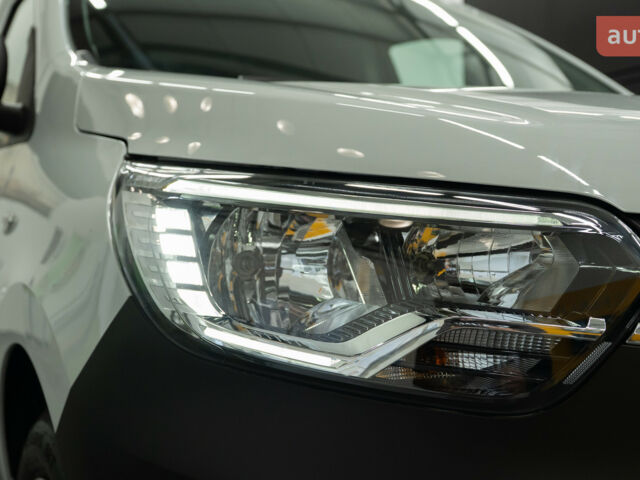 купить новое авто Рено Express Van 2025 года от официального дилера Автосалон Renault «ПОЛІССЯ МОТОРС ГРУП» Рено фото