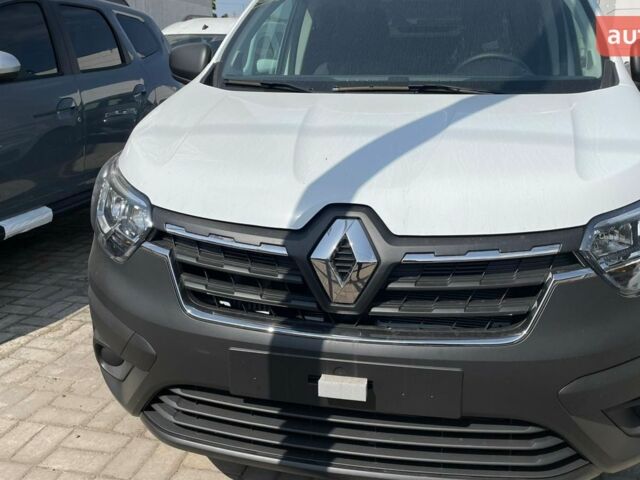 купити нове авто Рено Express Van 2025 року від офіційного дилера АДАМАНТ МОТОРС ЗАПОРІЖЖЯ Рено фото