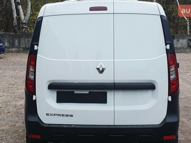 купить новое авто Рено Express Van 2025 года от официального дилера Автоцентр AUTO.RIA Рено фото