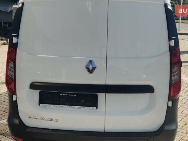 Рено Express Van, об'ємом двигуна 1.46 л та пробігом 0 тис. км за 21471 $, фото 7 на Automoto.ua