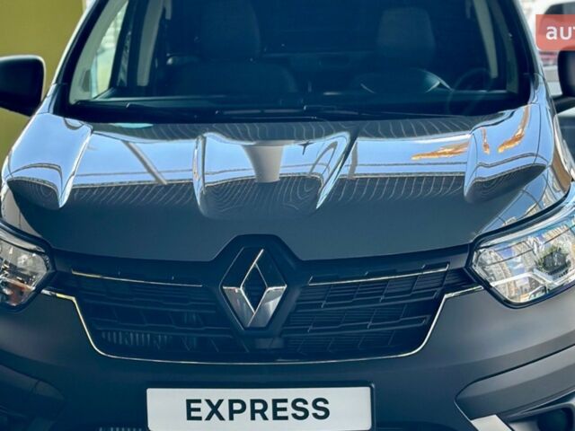 Рено Express Van, об'ємом двигуна 1.46 л та пробігом 0 тис. км за 21366 $, фото 1 на Automoto.ua