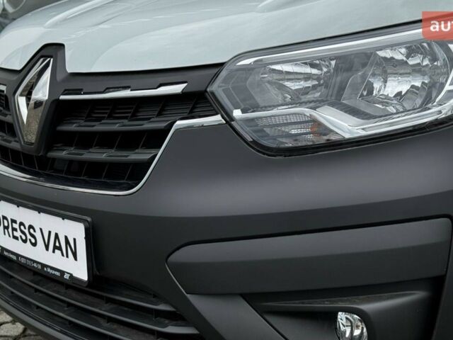Рено Express Van, объемом двигателя 1.46 л и пробегом 0 тыс. км за 22965 $, фото 11 на Automoto.ua