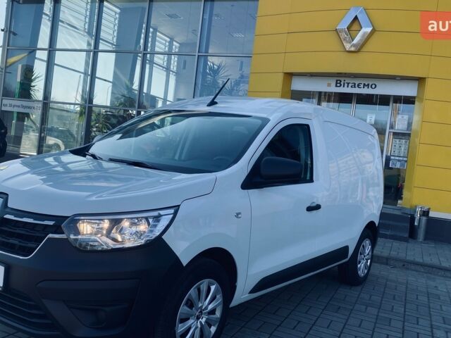 Рено Express Van, объемом двигателя 1.46 л и пробегом 0 тыс. км за 21267 $, фото 2 на Automoto.ua