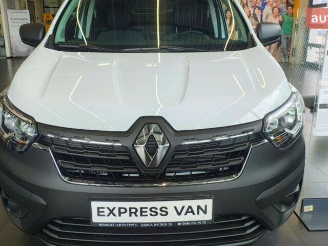 купить новое авто Рено Express Van 2025 года от официального дилера АВТО ГРУП Renault Рено фото