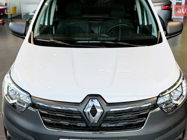 купити нове авто Рено Express Van 2025 року від офіційного дилера Автоцентр AUTO.RIA Рено фото