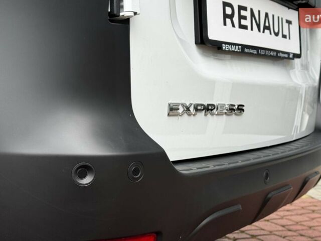 Рено Express Van, объемом двигателя 1.46 л и пробегом 0 тыс. км за 22965 $, фото 9 на Automoto.ua