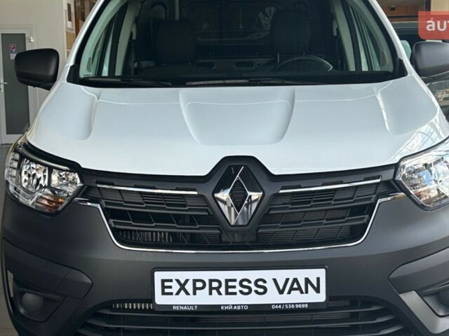 Рено Express Van, объемом двигателя 1.46 л и пробегом 0 тыс. км за 21463 $, фото 1 на Automoto.ua