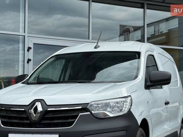 Рено Express Van, объемом двигателя 1.46 л и пробегом 0 тыс. км за 22965 $, фото 8 на Automoto.ua