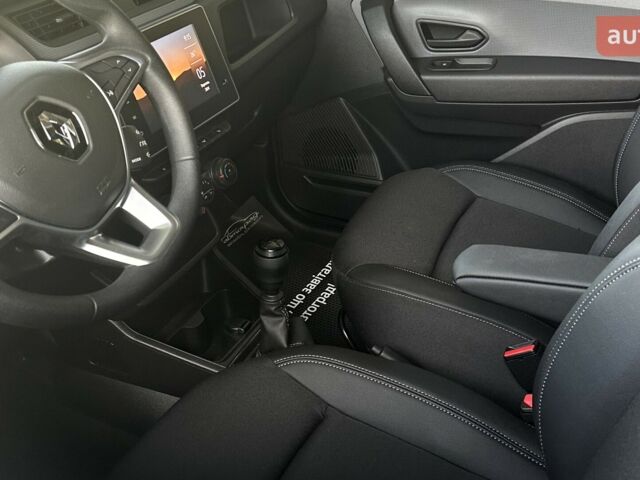 Рено Express Van 2025 в Луцке на Automoto.ua Рено Express Van, объемом двигателя 1.46 л и пробегом 0 тыс. км за 21447 $, фото 11 на Automoto.ua