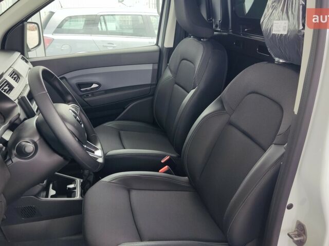 Рено Express Van, объемом двигателя 1.46 л и пробегом 0 тыс. км за 21929 $, фото 7 на Automoto.ua