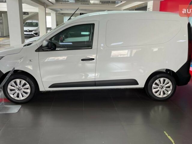купить новое авто Рено Express Van 2025 года от официального дилера АДАМАНТ МОТОРС ЗАПОРІЖЖЯ Рено фото