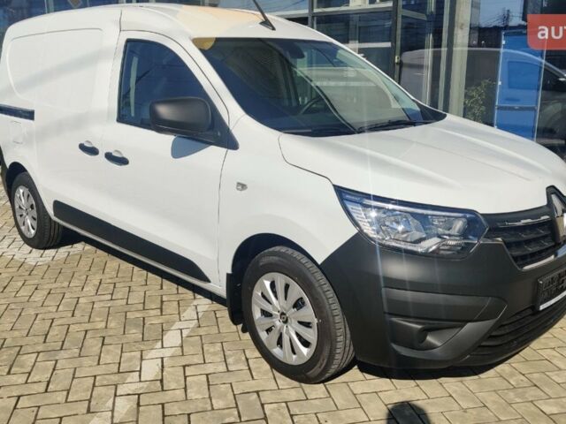 Рено Express Van, объемом двигателя 1.46 л и пробегом 0 тыс. км за 21882 $, фото 3 на Automoto.ua