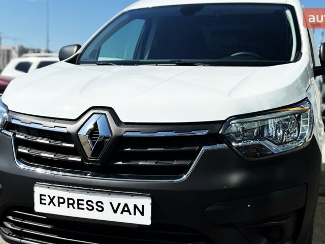 купити нове авто Рено Express Van 2025 року від офіційного дилера Автоцентр AUTO.RIA Рено фото