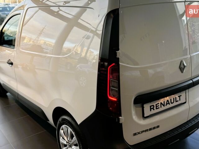 купити нове авто Рено Express Van 2025 року від офіційного дилера Автоцентр AUTO.RIA Рено фото