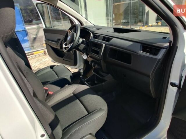 Рено Express Van, объемом двигателя 1.46 л и пробегом 0 тыс. км за 21882 $, фото 23 на Automoto.ua