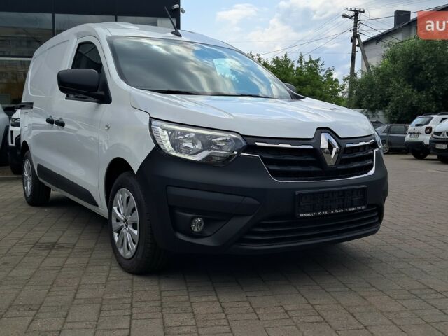 Рено Express Van, объемом двигателя 1.46 л и пробегом 0 тыс. км за 22235 $, фото 2 на Automoto.ua