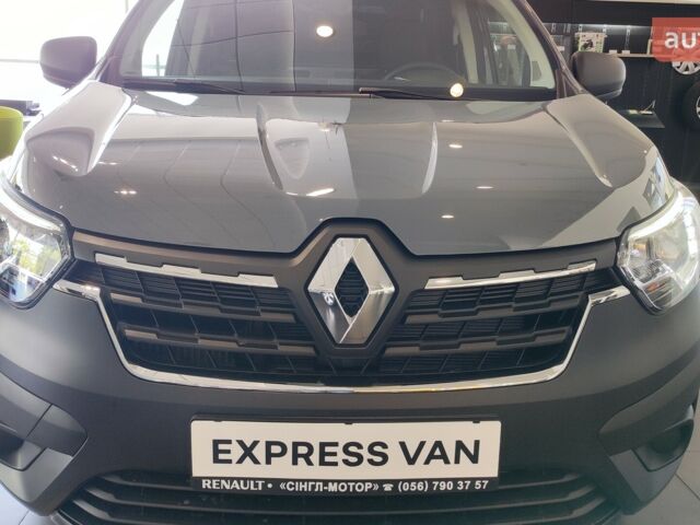 Рено Express Van, об'ємом двигуна 1.46 л та пробігом 0 тис. км за 21639 $, фото 5 на Automoto.ua