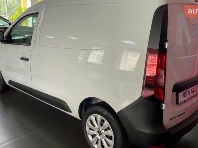 купить новое авто Рено Express Van 2025 года от официального дилера АДАМАНТ МОТОРС ЗАПОРІЖЖЯ Рено фото