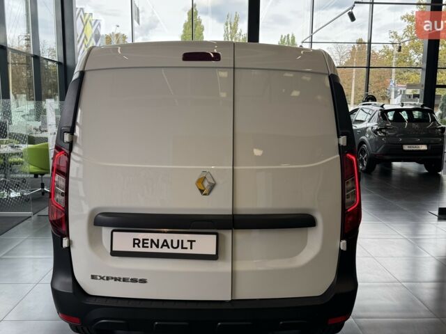 Рено Express Van 2025 року купити нове авто Рено Express Van 2025 року від офіційного дилера Автоцентр AUTO.RIA Рено фото