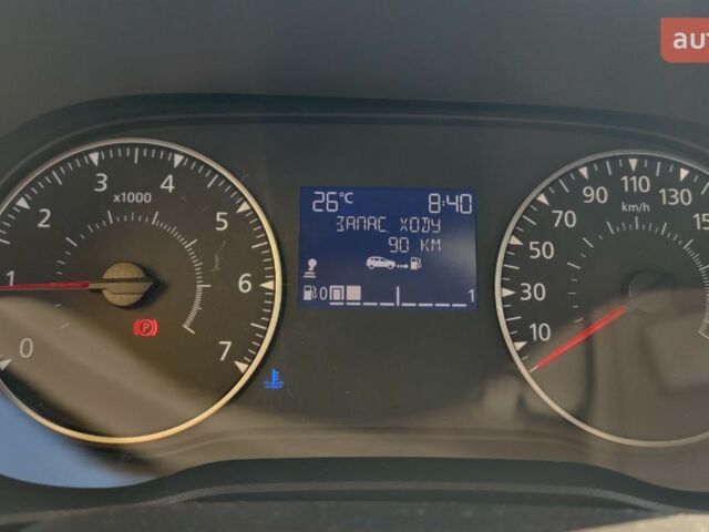 Рено Express Van, объемом двигателя 1.46 л и пробегом 0 тыс. км за 21882 $, фото 21 на Automoto.ua