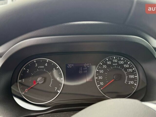 купити нове авто Рено Express Van 2025 року від офіційного дилера Торговий Дім «Фаворит Авто Київ» Рено фото