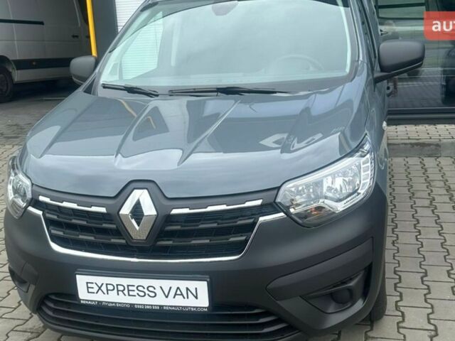 Рено Express Van, объемом двигателя 1.46 л и пробегом 0 тыс. км за 22484 $, фото 16 на Automoto.ua