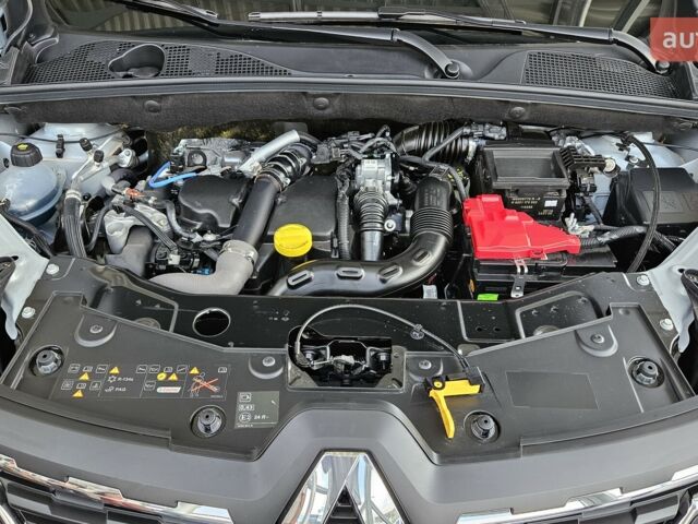 Рено Express Van, об'ємом двигуна 1.46 л та пробігом 0 тис. км за 21716 $, фото 24 на Automoto.ua