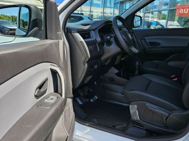 Рено Express Van 2025 в Львове на Automoto.ua Рено Express Van, объемом двигателя 1.46 л и пробегом 0 тыс. км за 21885 $, фото 14 на Automoto.ua