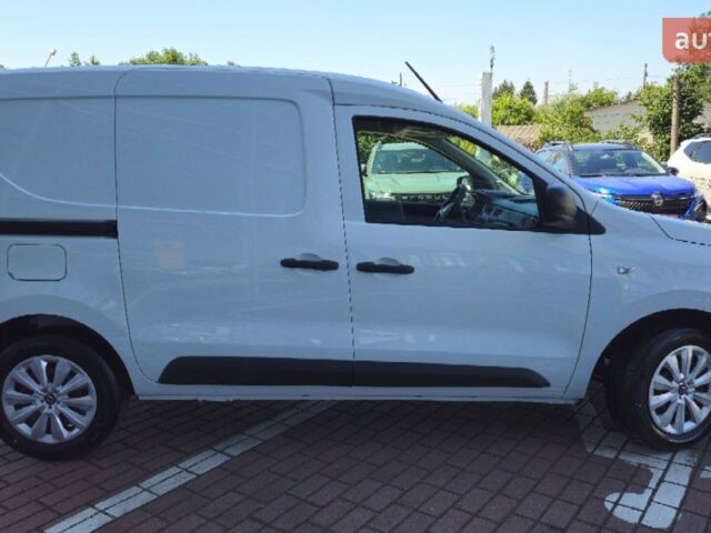 Рено Express Van, объемом двигателя 1.46 л и пробегом 0 тыс. км за 22271 $, фото 9 на Automoto.ua