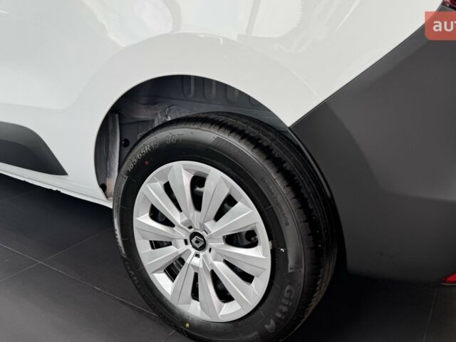 Рено Express Van 2025 року купити нове авто Рено Express Van 2025 року від офіційного дилера Автоцентр AUTO.RIA Рено фото