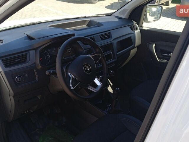 купить новое авто Рено Express Van 2025 года от официального дилера АДАМАНТ МОТОРС ЗАПОРІЖЖЯ Рено фото