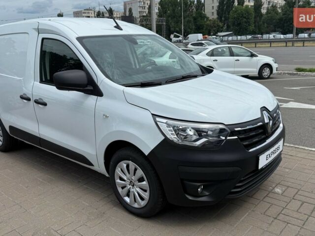 купити нове авто Рено Express Van 2025 року від офіційного дилера Торговий Дім «Фаворит Авто Київ» Рено фото