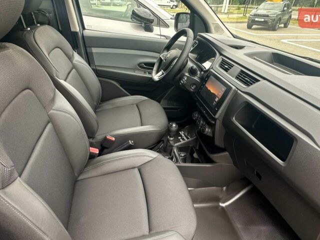 Рено Express Van, объемом двигателя 1.46 л и пробегом 0 тыс. км за 22484 $, фото 11 на Automoto.ua