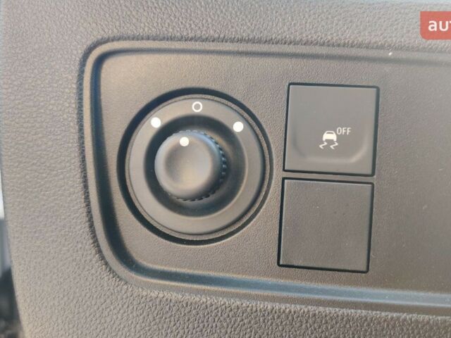 Рено Express Van, об'ємом двигуна 1.46 л та пробігом 0 тис. км за 21471 $, фото 19 на Automoto.ua