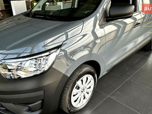 Рено Express Van 2025 в Луцке на Automoto.ua Рено Express Van, объемом двигателя 1.46 л и пробегом 0 тыс. км за 21447 $, фото 7 на Automoto.ua