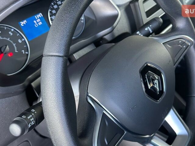 Рено Express Van, об'ємом двигуна 1.46 л та пробігом 0 тис. км за 21366 $, фото 18 на Automoto.ua