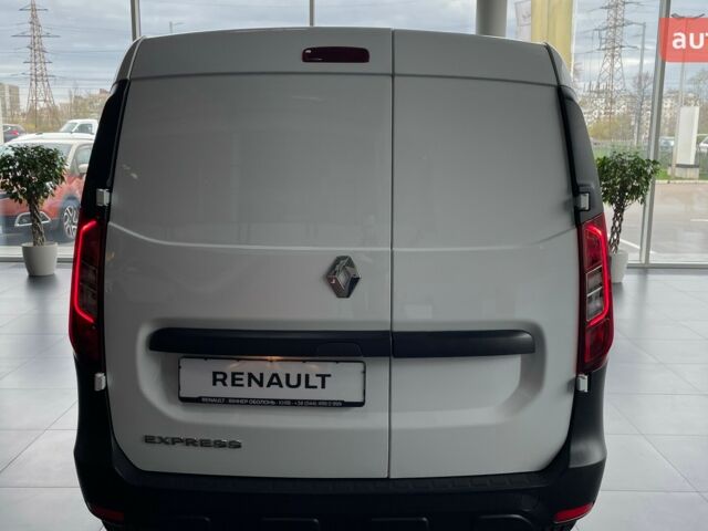 купить новое авто Рено Express Van 2025 года от официального дилера Renault ВІННЕР ОБОЛОНЬ Рено фото