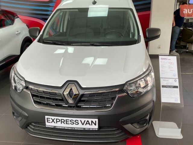купить новое авто Рено Express Van 2025 года от официального дилера АДАМАНТ МОТОРС ЗАПОРІЖЖЯ Рено фото