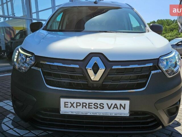 Рено Express Van, объемом двигателя 1.46 л и пробегом 0 тыс. км за 22271 $, фото 11 на Automoto.ua